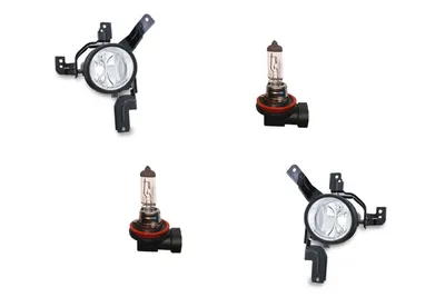 Produktbild von Nebelscheinwerfer passend für Honda CR-V RE5 01/07-12/09 Set LR m H11 33951SWWE01 33901SWWE01 Johns