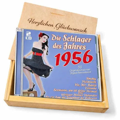 Immagine prodotto di I successi dell'anno 1956