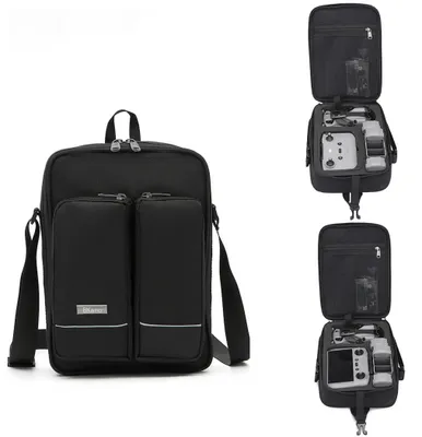 Produktbild von EVA Rucksack Tragetasche für DJI Mini 5 Pro Drohnen Schulter Transport Zubehör