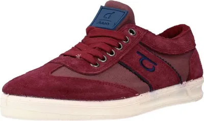 Immagine prodotto di Sneakers Del Marchio Duuo Del Modello New Pere 05 Bordeaux