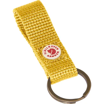 Produktbild von Fjällräven Kanken Schlüsselanhänger Gelb Gelb One Size