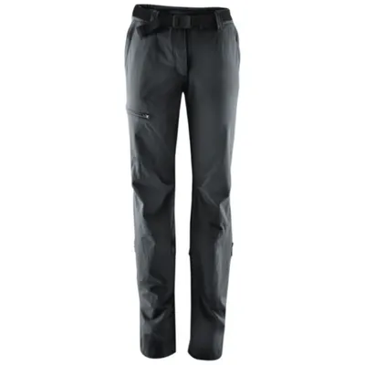 Produktbild von Lulaka Wander-Touren-Hose Roll-up Farbe:Graphite Größe:72