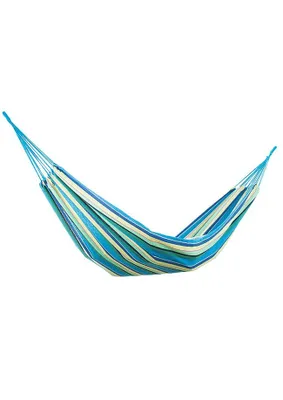 Immagine prodotto di Amaca Verk 200 x 80 cm a righe spesse blu
