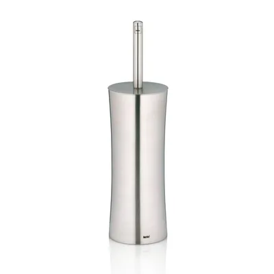 Obrázok produktu pre Kela 22496, Záchodová kefa s držiakom, Strieborná, Nerezová oceľ, Elegance, 360 mm, 10 cm