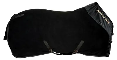 Produktbild von Fleecedecke Supreme mit D-Ringen (155 cm)