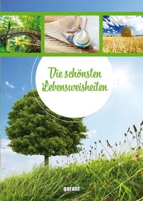 Immagine prodotto di Die schönsten Lebensweisheiten