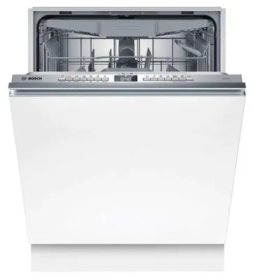 Produktbild von Bosch Einbaugeschirrspüler SMV4EVX04E 13 Maßgedecke Weiß