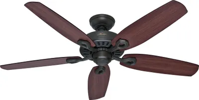 Obrázok produktu pre Stropný ventilátor s reťazou Builder Elite 132 cm bronzový