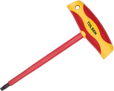 Produktbild von VDE Line Isolierter T-Griff TX-Schlüssel T20 - Maxami