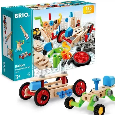 Image de Jeu de construction BRIO Builder
