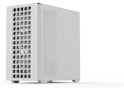 Obrázok produktu pre AeroCool Geh Mini D302A-G-WT-V1 (W/Mesh/Micro-ATX)