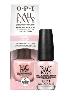 Produktbild von OPI Nagellack Nail Envy Bubble Bath