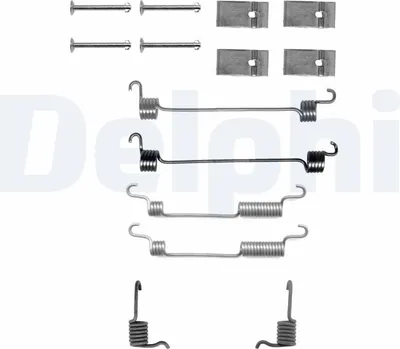 Zdjęcie produktu dla Sprężyny Szczęk Hamulcowy Rover 25/45/200/400 89-05
