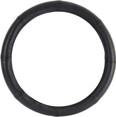 Zdjęcie produktu dla Pokrowiec Kierownicy Skóra Naturalna Xl 42-44 Cm