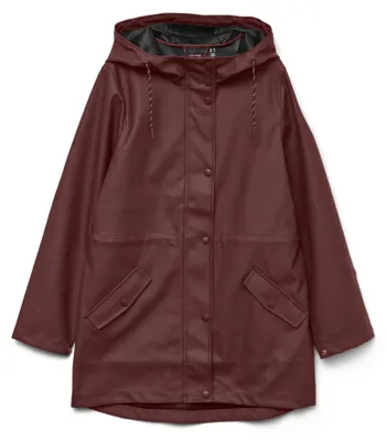 Produktbild von VERO MODA Damen-Jacken VMMALOU Beschichtete Jacke