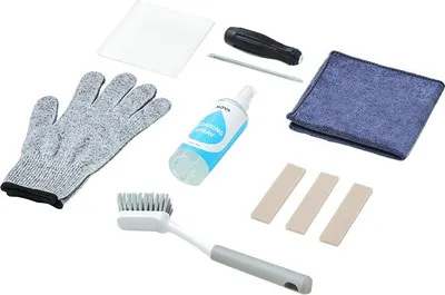 Image de Kit de nettoyage pour robot de tonte Mova 600 & 1000