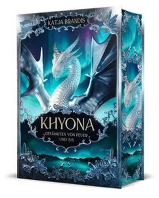 Immagine prodotto di Khyona (3). Gefährten von Feuer und Eis