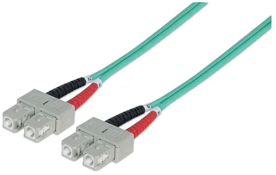 Obrázok produktu pre Intellinet 751025, 1 m, OM3, SC, SC