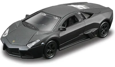 Produktbild von Lamborghini Reventón 1 : 39 dunkelgrau