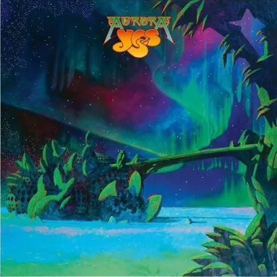 Obrázok produktu pre Yes - Aurora (US Version) (2 LP)