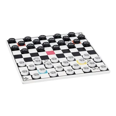 Zdjęcie produktu dla Dama i backgammon Keith Haring