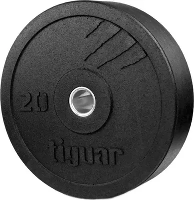 Zdjęcie produktu dla tiguar talerz bumper 20 kg V2