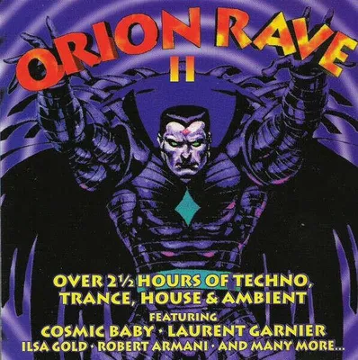 Immagine prodotto di Orion Rave II