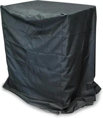 Obrázok produktu pre Obal na gril Ø 90 x 120 cm, polyester, vodotesný, UV odolný, pre záhradu