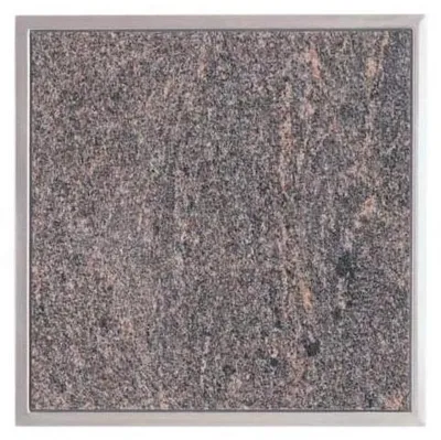 Immagine prodotto di Granitfeld mit ED-Rahmen, Paradiso
250x250mm