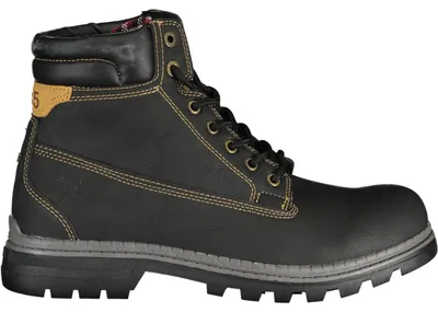 Produktbild von CARRERA SCHWARZE DAMEN-SPORTSCHUHE : Farbe - Schwarz, Größe - 41 Größe: 41 Farbe: Schwarz Größe: 41