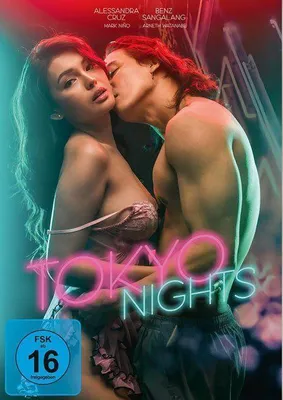 Produktbild von Tokyo Nights