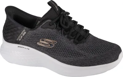 Produktbild von Skechers Sneakers 232466-BKGY in Black color size 40