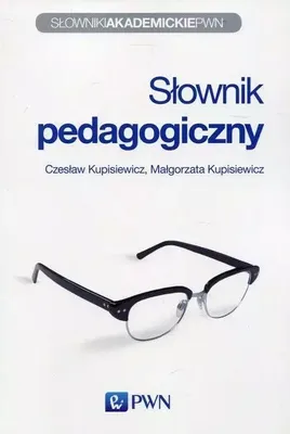 Produktbild von Słownik pedagogiczny