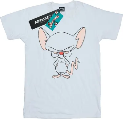 Produktbild von Animaniacs - T-Shirt für Herren BI10773 (S) (Weiß)