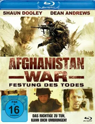 Produktbild von Afghanistan War