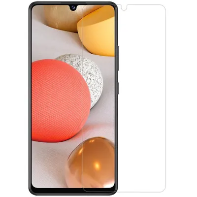 Produktbild von Nillkin Panzerglas Schutzfolie 9H für Samsung Galaxy A42 5G