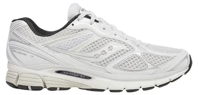 Produktbild von Saucony Sr Laufschuhe für Herren und Damen, Weiß, Größe 42, atmungsaktives Mesh