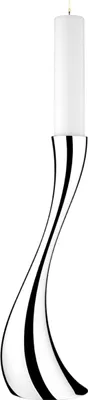 Produktbild von Georg Jensen Cobra Bodenkerzenständer, 50 cm