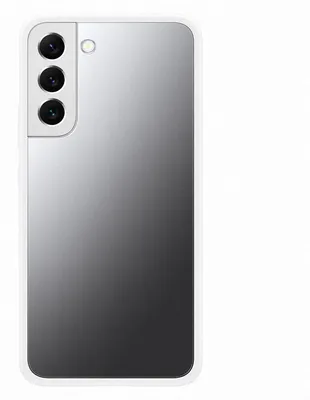 Produktbild von Original Samsung Frame Cover Galaxy S22 Plus White