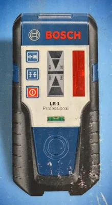 Obrázek produktu pro Bosch LR 1, Černá, Modrá