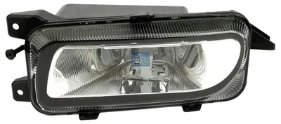 Image de Phare antibrouillard gauche 24 V DT PIÈCES DE RECHANGE pour MERCEDES-BENZ ACTROS