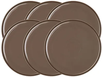 Produktbild von ASA coppa Speiseteller kaori 26,5cm Set6
