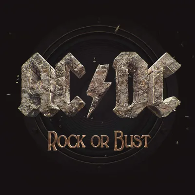 Produktbild von AC/DC - Rock or Bust (LP + CD)