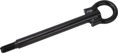 Imagen del producto de Gancho de remolque, 8200519463. Gancho de remolque delantero, estándar OEM, diseñado para un uso prolongado y fácil de instalar en el automóvil