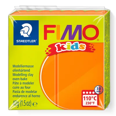 Produktbild von FIMO Mod.masse Fimo kids orange