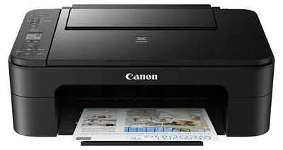 Obrázok produktu pre Farebná Atramentová Multifunkčná Tlačiareň Canon Ts3350 Pg545 Cl546 Wifi