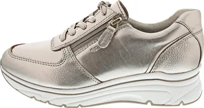 Obrázek produktu pro Tenisky Tamaris - zlatá kůže : 36 : Normální velikost: 36 Šířka: Normální