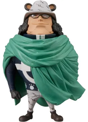 Produktbild von Banpresto Bartholomew Kum Figur    One Size
