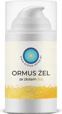 Produktbild von Ormus Gel Mit Gold Au 50G