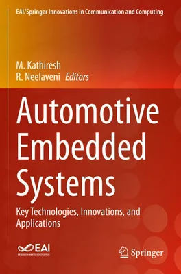 Produktbild von Eingebettete Systeme für die Automobilindustrie